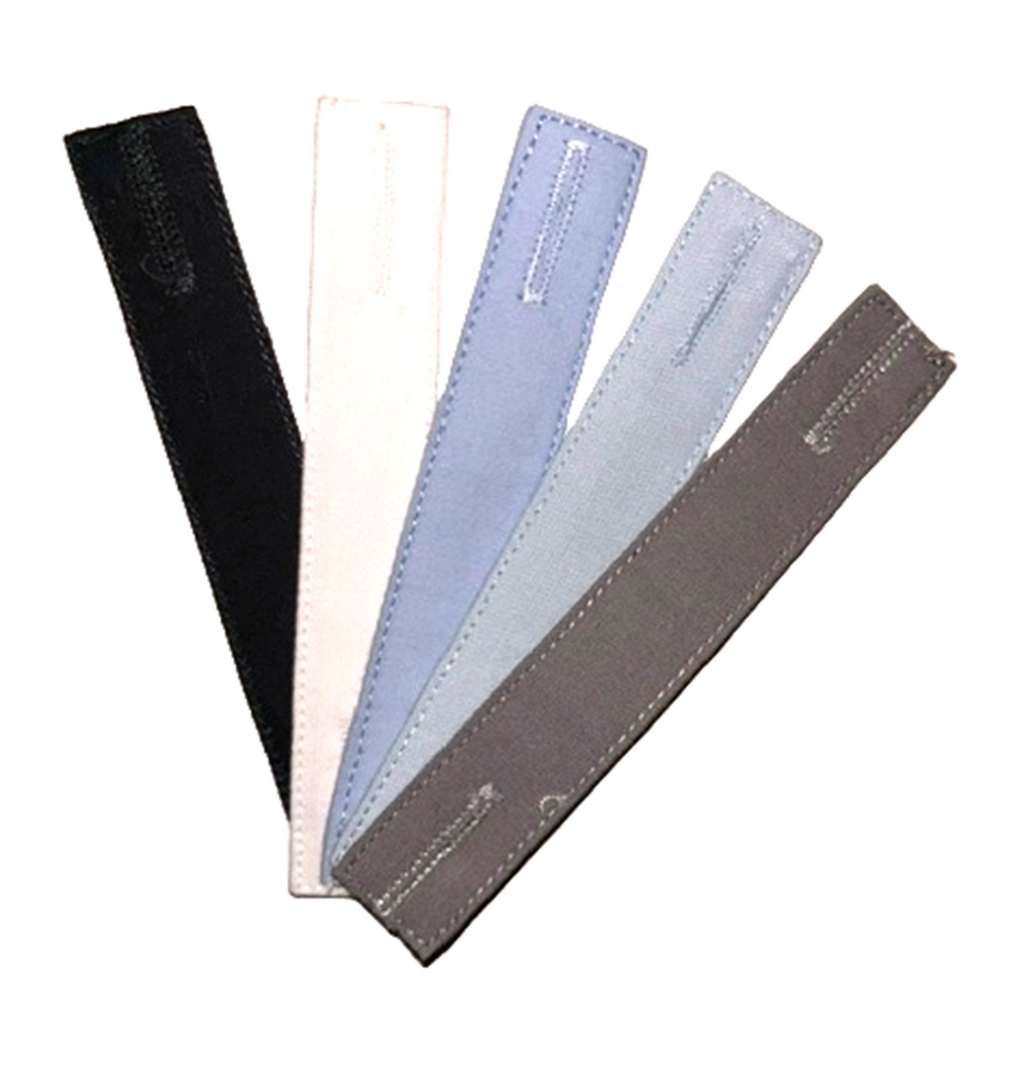 The Tie Thing® - Multi-Color Pack, Select 3 or 5-Pack
