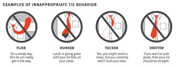 The Tie Thing® - Multi-Color Pack, Select 3 or 5-Pack